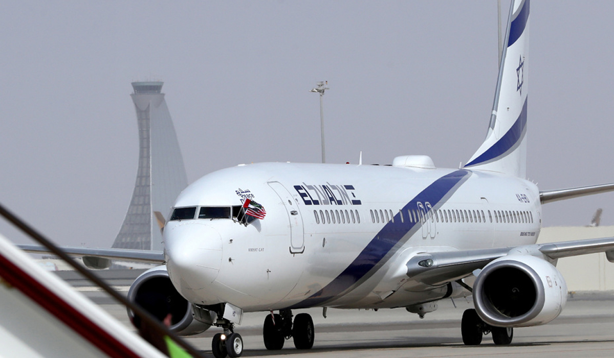 Saudi Arabia to open airspace to all airlines, including from Israel